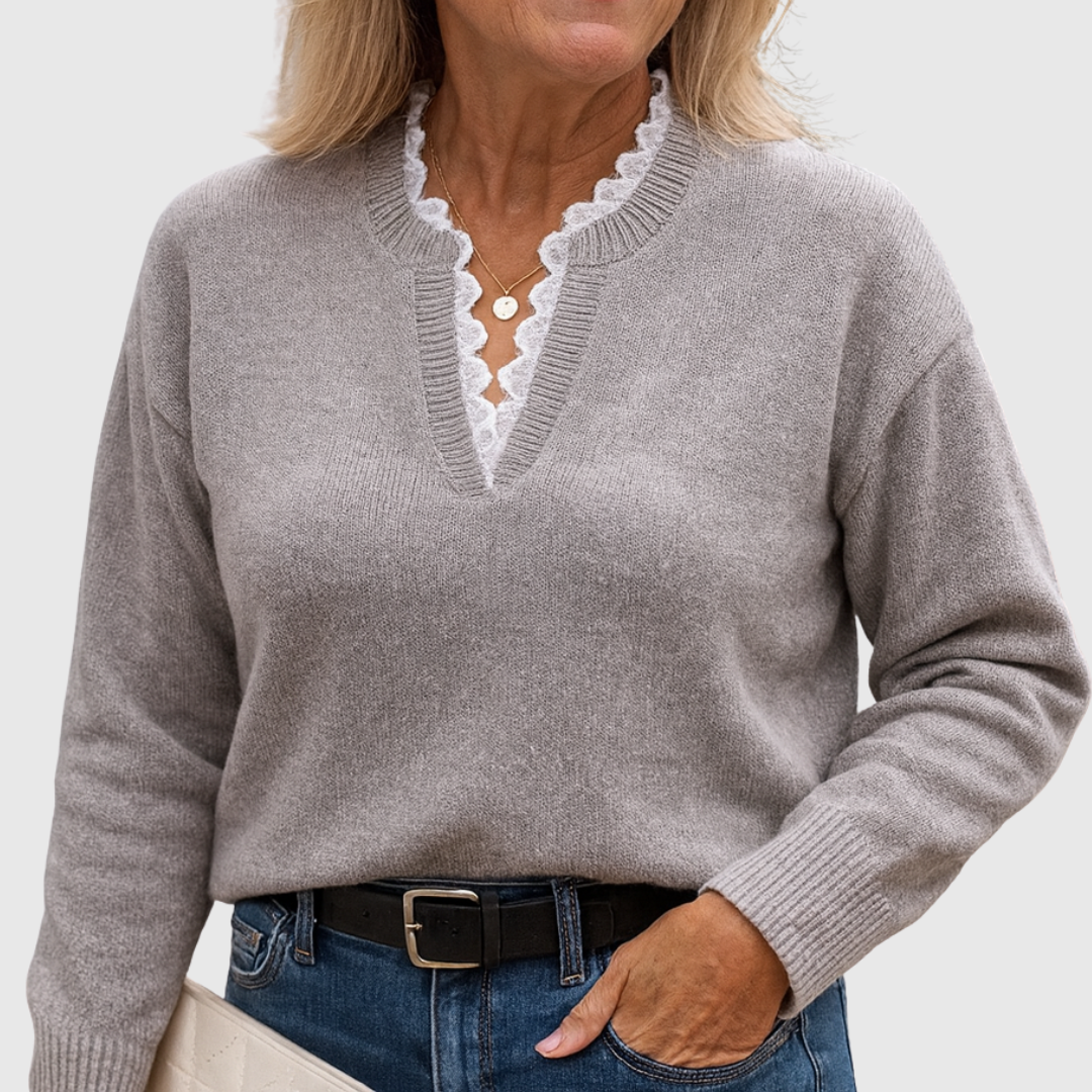 Zaryphine | Elegantes Top