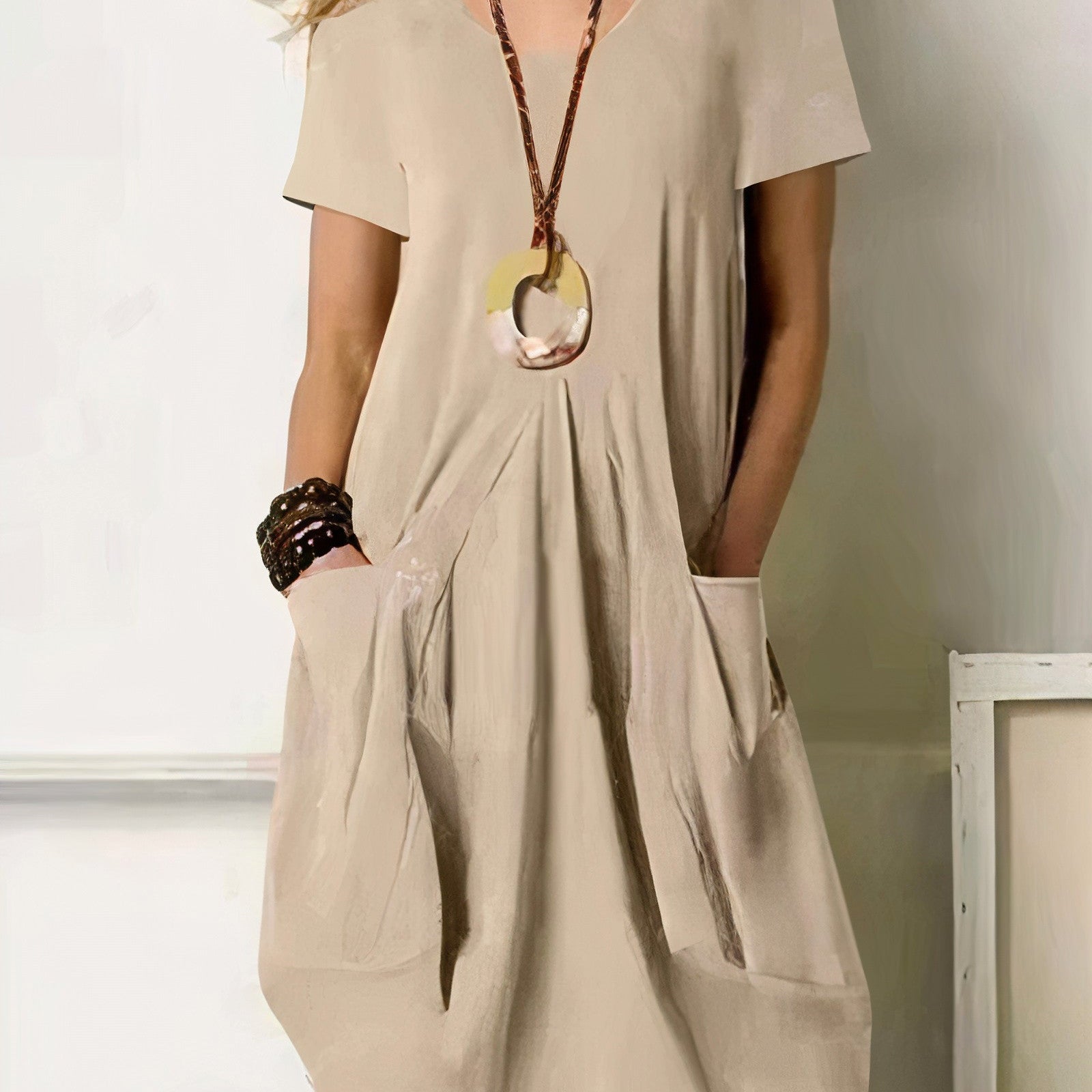 Ubud - Freizeitkleid